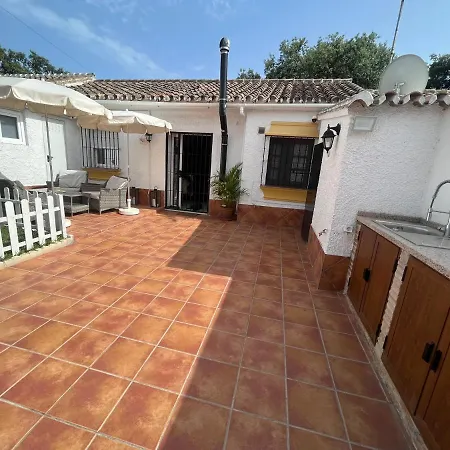 Pequena Casita Encantadora Holiday home